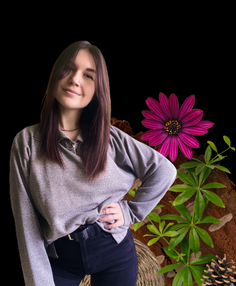 Анна Осадців - web product manager