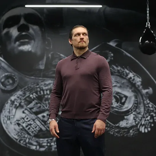 Usyk-17 Promotions