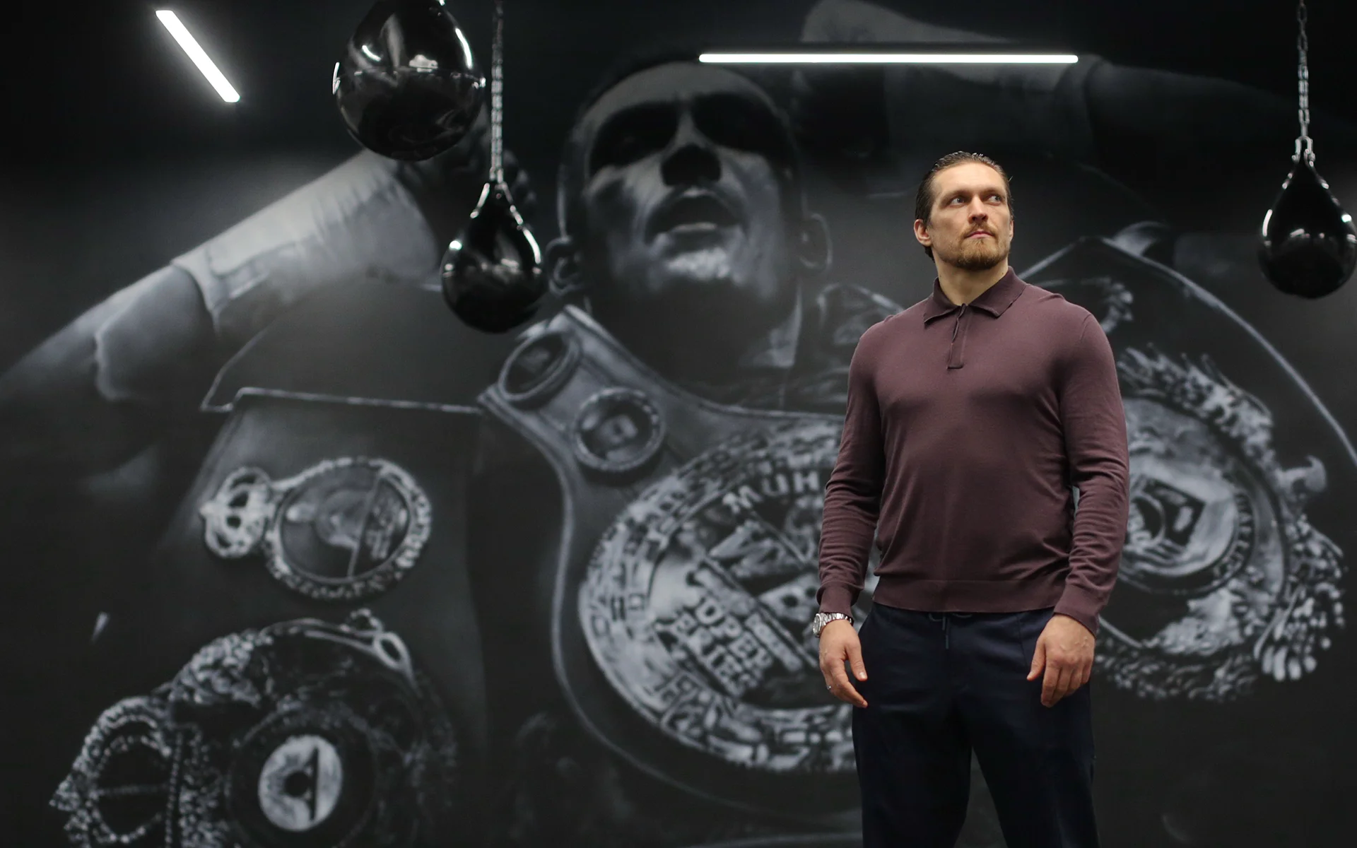 Usyk-17 Promotions